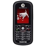 Motorola C261 TracFone Prepaid Phone - Black