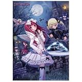 ポスター/タペストリー 「デススマイルズ」 月夜の4人 B1ポスター ゲーマーズ