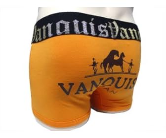 (ヴァンキッシュ)VANQUISH ヴァンキッシュジャパン VANQUISH JAPAN/VUW071 ボクサーパンツ