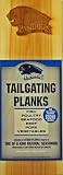 Chef Locke Eastern Illinois University TailGating BBQ Plank