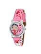 Betty Boop Women's Watch with "KISS" Charm #BB-W414C