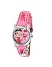 Betty Boop Women's Watch with "KISS" Charm #BB-W414C