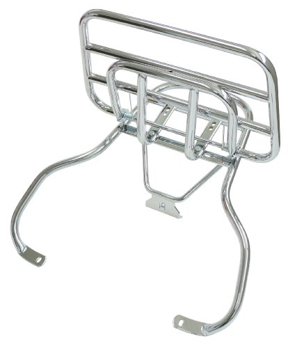 Logoscooter Klappgepäckträger Vespa LX hinten
