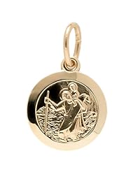 Rembrandt Charms St. Christopher Charm