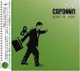 Capdown -  Wind-Up Toys