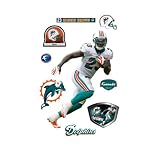 Ronnie Brown Miami Dolphins Wall Decal