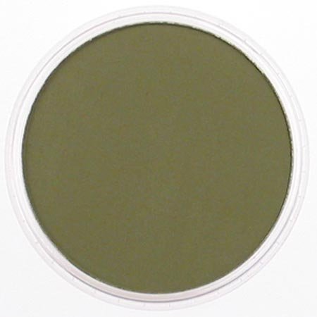 Pan Pastel Artists' Painting Pastel Hansa Yellow Extra Dark