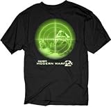 Call of Duty Scope Black T-Shirt
