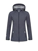 ICEPEAK Chaqueta Soft Shell Linnie (Antracita)