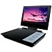 ZOX 9インチ液晶搭載DVDプレーヤー USB・MMCスロット VRモード CPRM対応 DS-PP901 BK