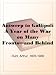 Antwerp to Gallipoli A Year of the War on Many Fronts-and Behind Them