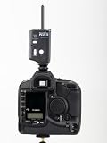 PocketWizard PWP-TR 801-125 PLUS II Transceiver (Black)