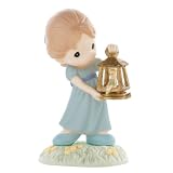 Precious Moments Disney Collection The Magic of Friendship Shines Through  Figurine