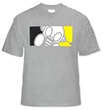 Ghast MLB T-Shirt (Grey)