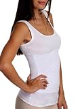 Yummie Tummie Boyfriend Shapewear Stretch Tank