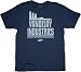 Seinfeld Vandelay Industries Navy T-shirt Tee