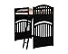 Serenity Cinnamon Full Loft Bed