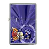 naruto-v1 FLIP TOP LIGHTER