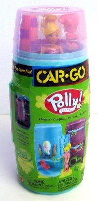 CAR-GO FUN POLLY POCKET
