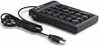 Goldtouch USB Numeric Keypad Hub - Keypad - USB - 23 keys - black