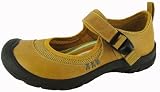 Keen Erin Women's Leather Mary Jane Shoes,Sunnyside,9