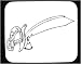 Decorated Mouse Pad with 