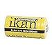 Ikan IB-18350-8 18350, 3.7V, 800mah, Li-Ion Battery, Yellow