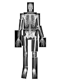 Human X-Rays on Film