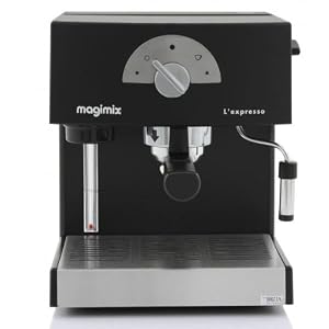 Machine à Expresso Aroma Plus ESE 44 - Compacte, économique, Avec Porte-filtre Amovible Et Réglage De Pression - 4