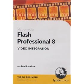 Flash Professional 8 Video Integration (PC)