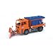 Bruder 2767 - MAN Winterdienst LKW mit R�umschild