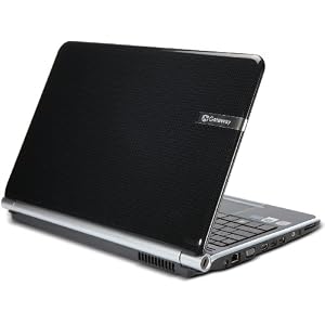 Gateway NV5337u 15.6-Inch Laptop (Black)