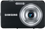 Produkt-Bild: Samsung ST30 Digitalkamera (10,1 Megapixel, 3-fach opt. Zoom, 6 cm (2.36 Zoll) Display, Weitwinkel, bildstabilisiert) schwarz