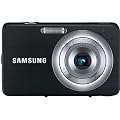 Samsung ST30 Digitalkamera (10,1 Megapixel, 3-fach opt. Zoom, 6 cm (2.36 Zoll) Display, Weitwinkel, bildstabilisiert) schwarz