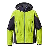 (パタゴニア)patagonia M's Super Alpine Jacket 83646 512 LTG XS