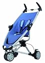 Quinny 65603010 - Zapp electric blue, inkl. Sonnendach, Regenverdeck, Reisetasche und Adapter f&uuml;r die Maxi-Cosi Babyschale
