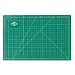 Cutting Mat Opaque Green & Black 40x60
