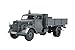 Tamiya Models German 3 Ton 4x2 Cargo Truck Model Kit