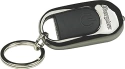 Energizer High Tech LED Keychain Light with 3 Modes