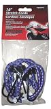 Erickson Tie Straps Bungey 8MM X 18-IN 2 Pack #06646