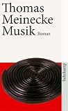 Produkt-Bild: Musik: Roman (suhrkamp taschenbuch)