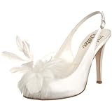 Butter Womens Coraline Platform Peep-Toe Pump