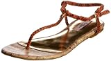 Ted Baker Women's Ajania Open Toe Flats