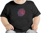 Forever Young Balloon オーガニックベビーTシャツ 12 - 18 Months