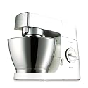 Kenwood Chef Classic KM336 4.6 Litre Kitchen Machine, 800 Watt, White and Silver