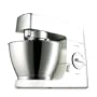 Kenwood Chef Classic KM336 4.6 Litre Kitchen Machine, 800 Watt, White and Silver