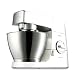 Kenwood Chef Classic KM336 4.6 Litre Kitchen Machine, 800 Watt, White and Silver