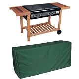 Gourmet Barbecue Cover (4 Burner Polyester)