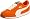 Russet Orange/Whisper White