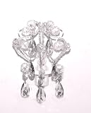 Sleeping Partners Chandelier Night Light - White